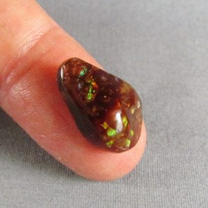 real fire agate