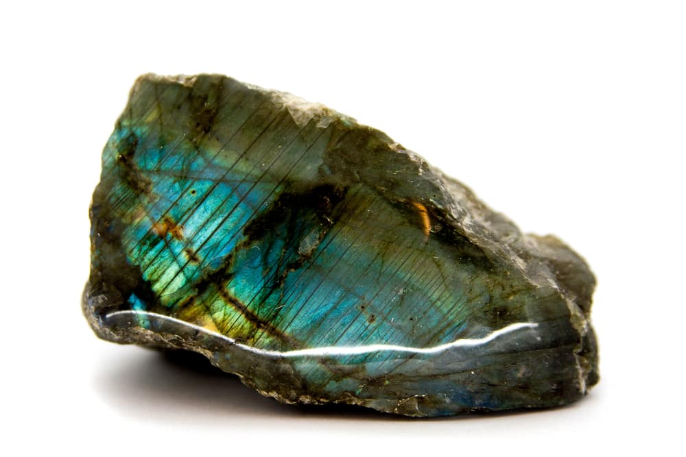 Labradorite Polished Crystal