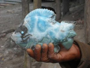 Larimar jewelry examples