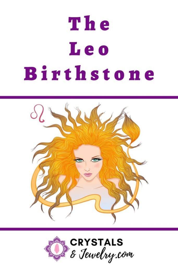 Leo Birthstone