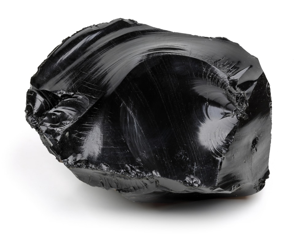 Obsidian Stone