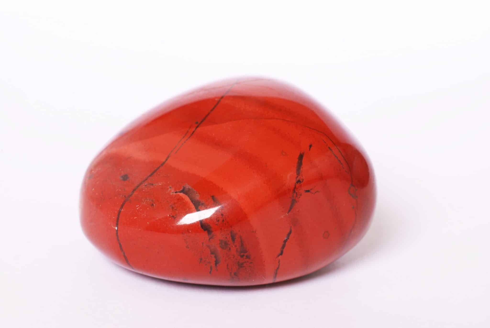 red jasper properties