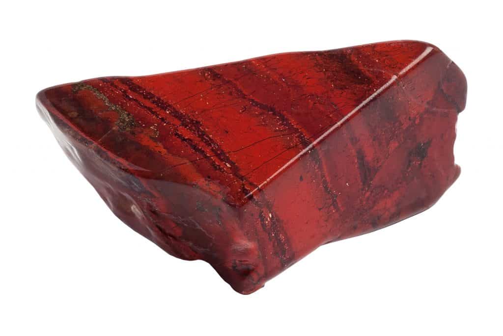 red jasper properties