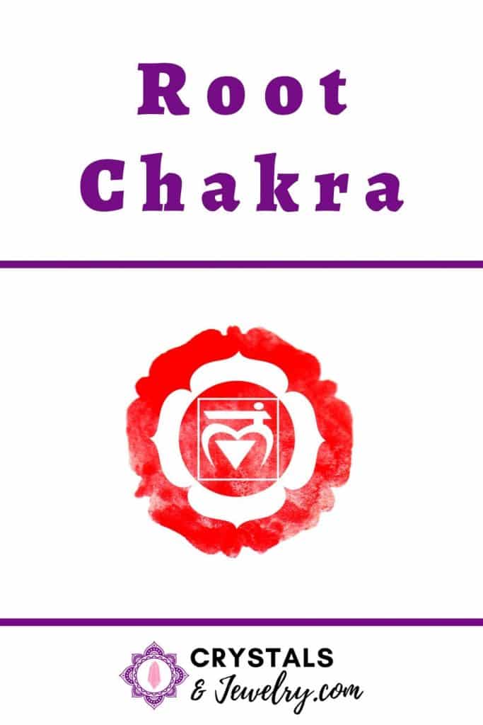 The root chakra