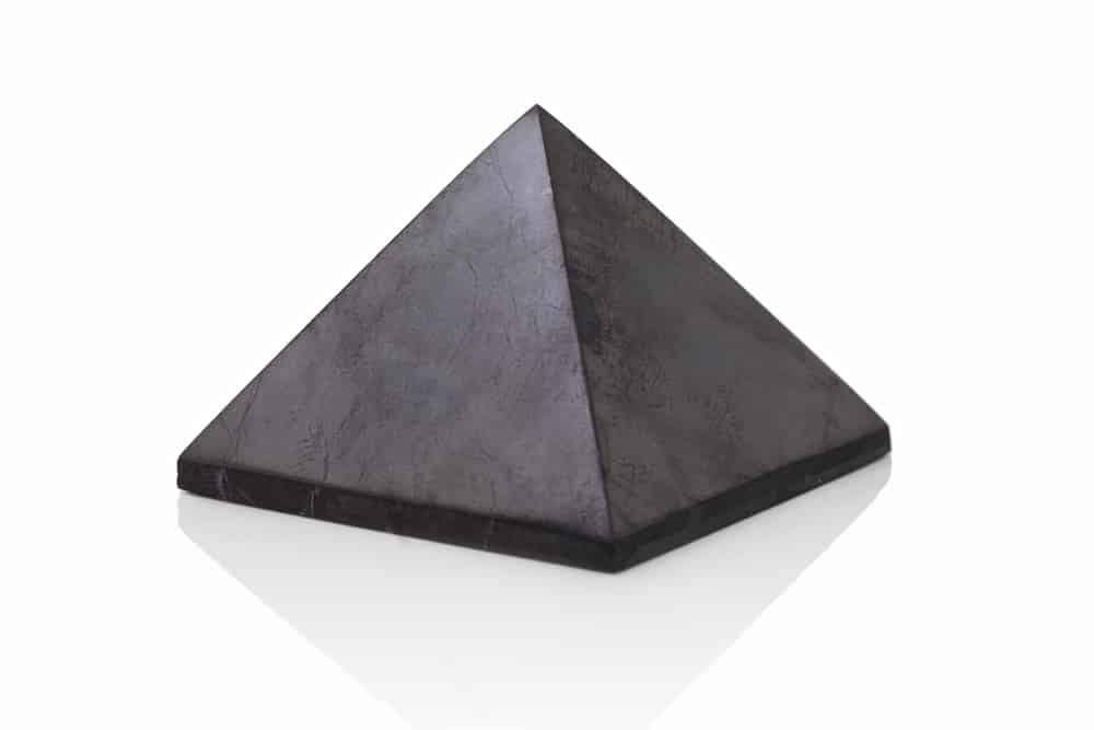 Shungite Pyramid