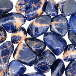 Sodalite stone example