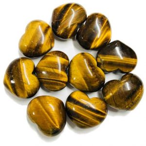 black tiger eye stone meaning