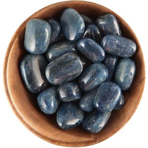 Blue Kyanite beads