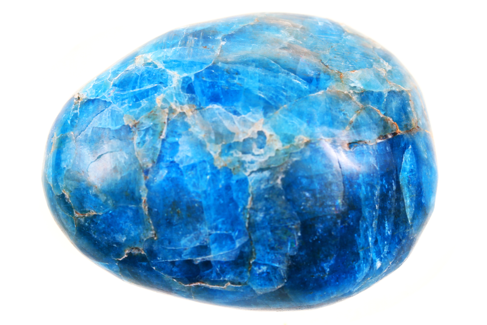 Blue Apatite