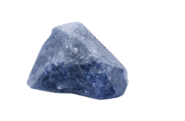 Benitoite Stone