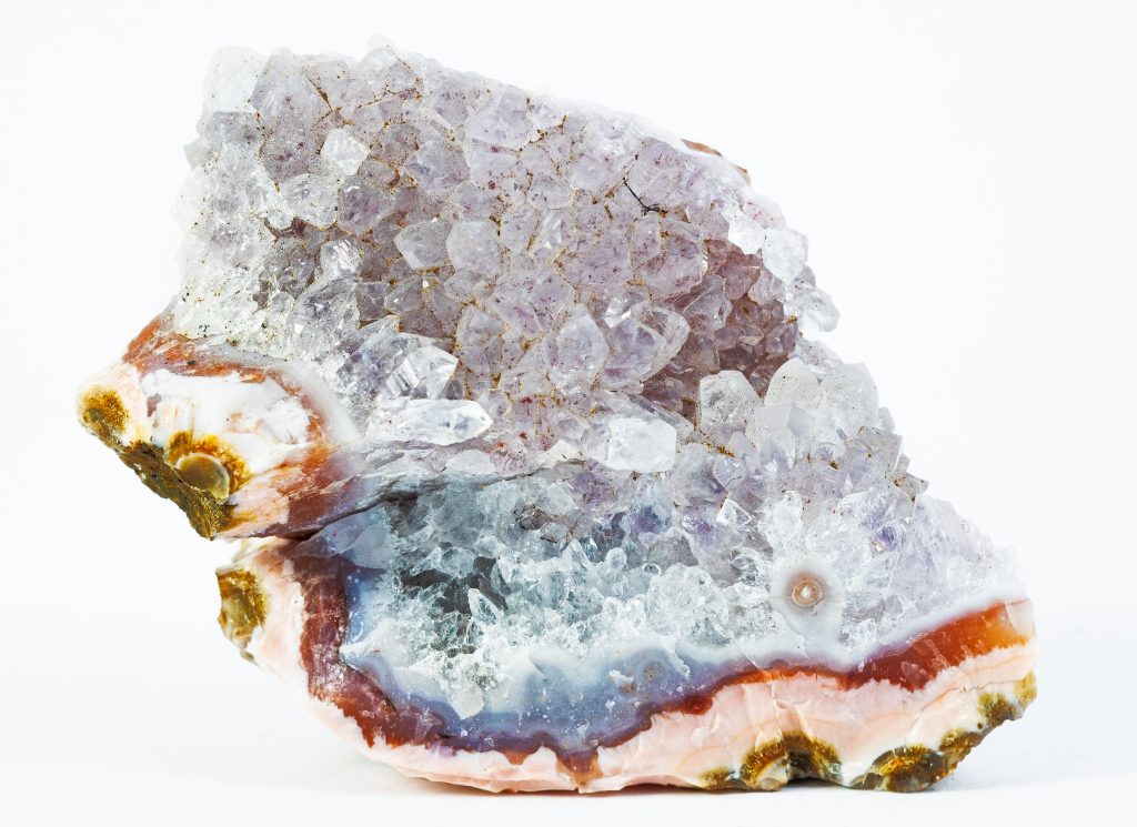 Chalcedony Mineral