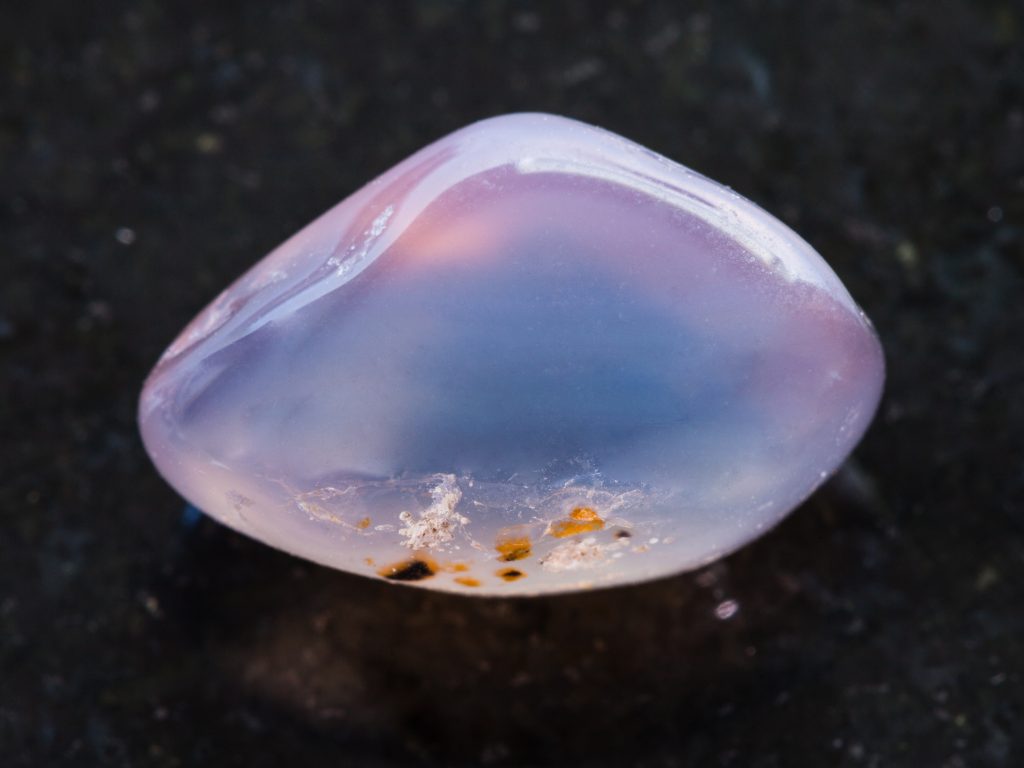 Chalcedony Polished