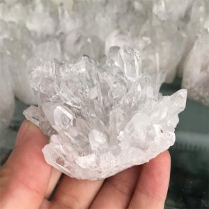 A magical piece of Cluster Crystal