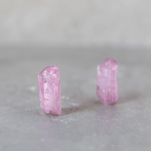 Pink Danburite crystals