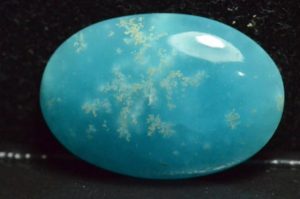 Beautiful Hemimorphite beads