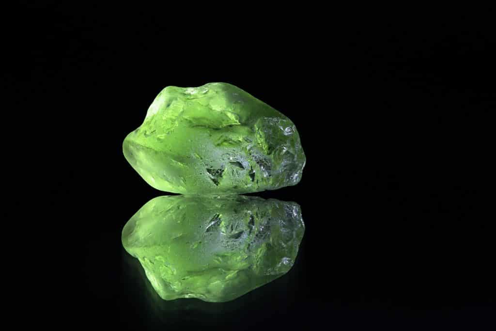 Peridot Stone