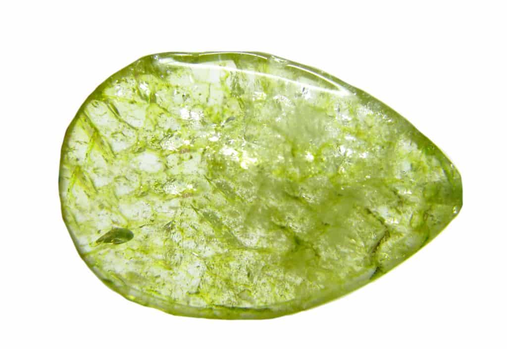 Polished Tumbled Peridot