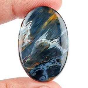 Beautiful Pietersite beads