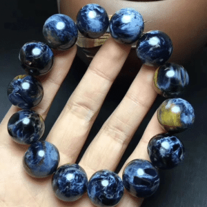 Unique Pietersite beads