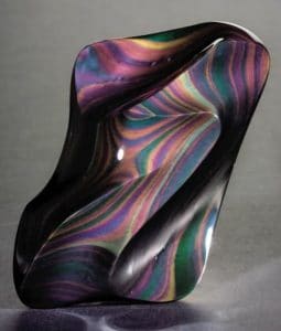 Amazing Rainbow Obsidian jewelry