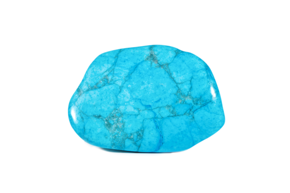 Blue turquoise stone clearance meaning