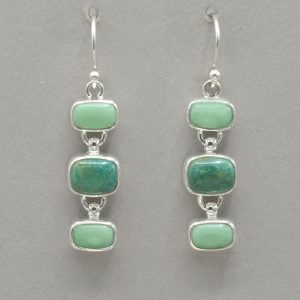 Variscite stone jewelry