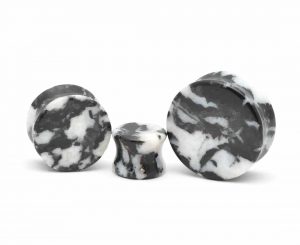 Elegant pieces of Zebra-Stone jewelry