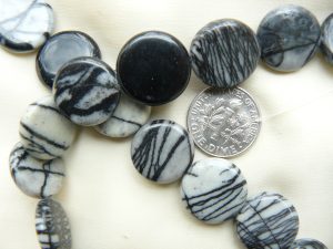 Zebra-Stone jewelry