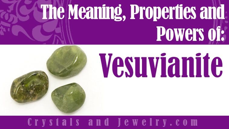 vesuvianite