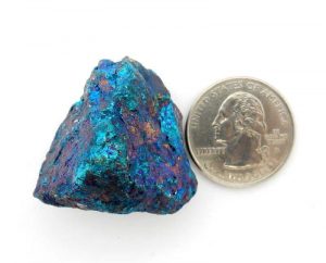 A wonderful piece of Chalcopyrite stone