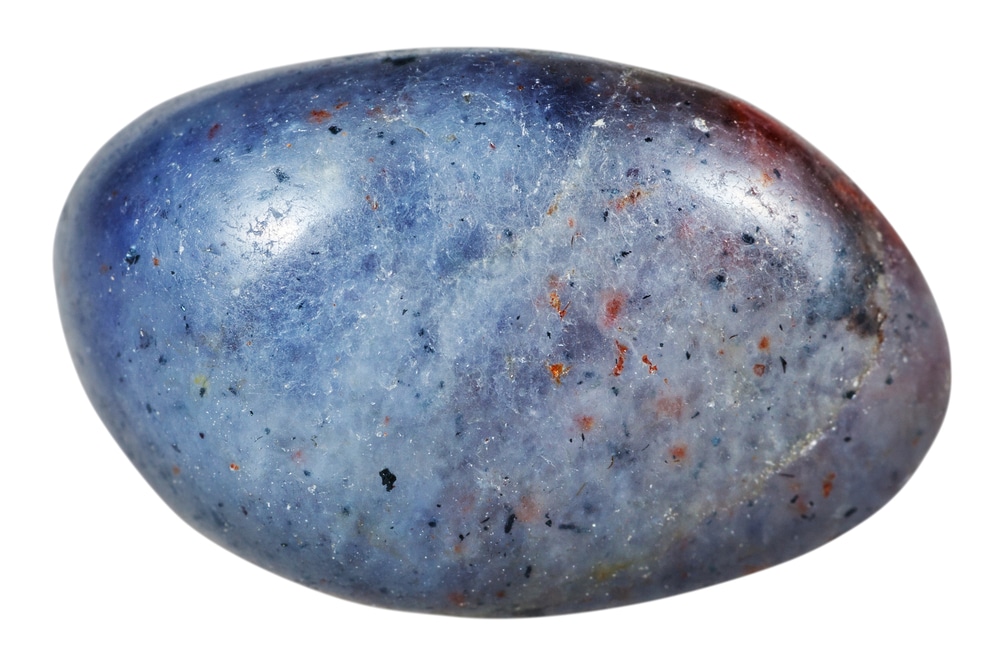 Cordierite Iolite Sunstone Meanings Properties Powers and Uses