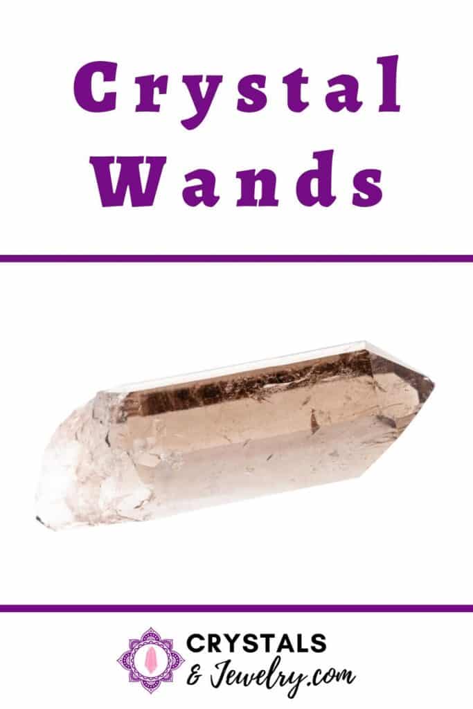 Crystal Wands Guide