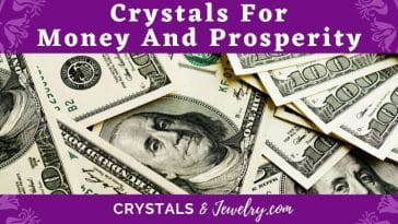 Crystals for Money and Prosperity
