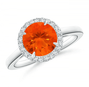 Fire opal ring on sale meaning