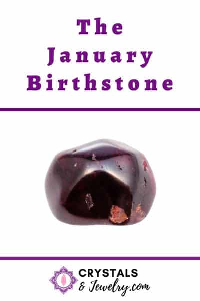 The January Birthstone – The Complete Guide