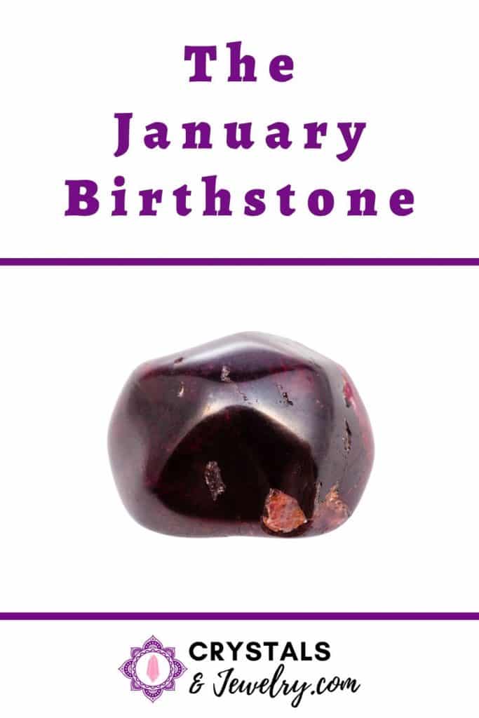 January Birthstone