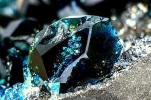 Lazulite meanings and properties