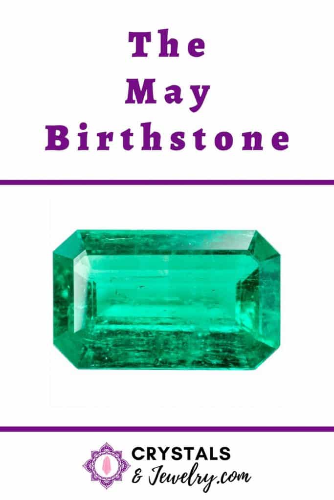 May hot sale 3 birthstone