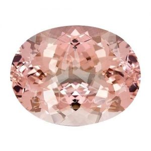 Morganite beads examples