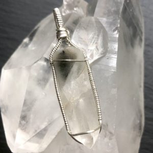 Phantom-Crystal jewelry