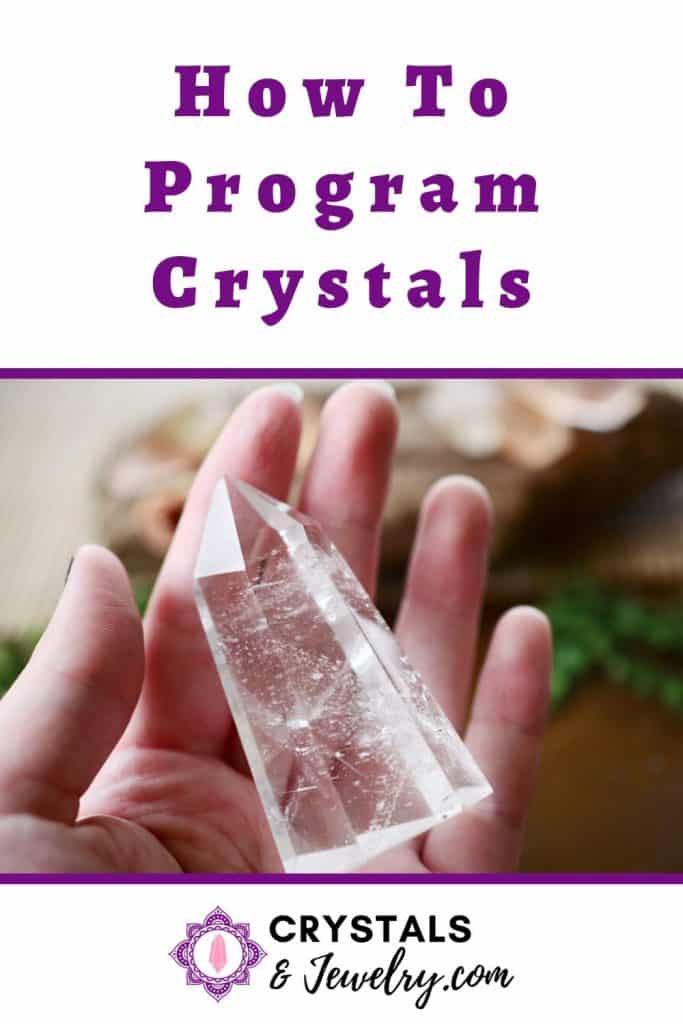 How to program crystals