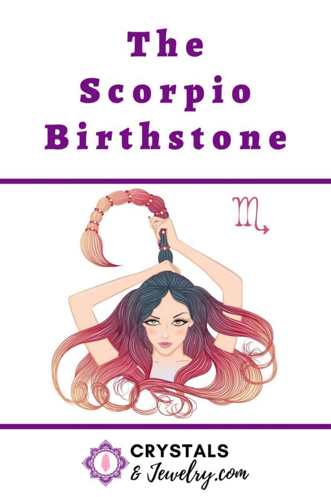 Scorpio Birthstone