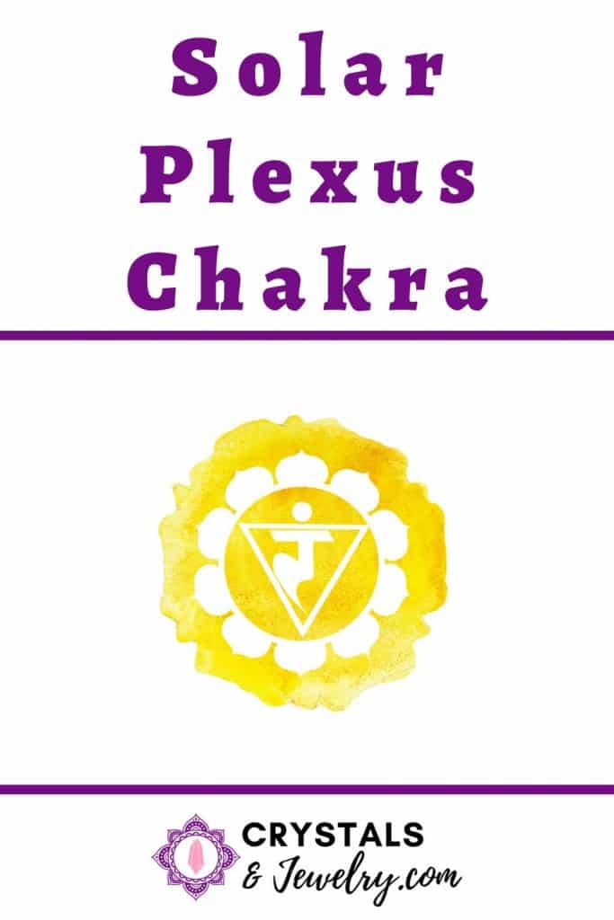 Chakra du plexus solaire