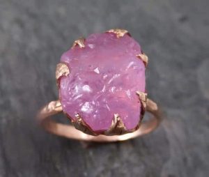 Violet Spinel jewelry