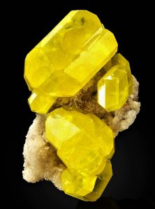 Sulphur stone meanings