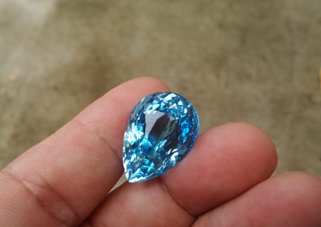 Topaz Gemstone