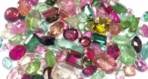 Beautiful Tourmaline beads