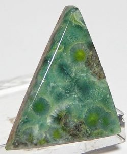 Wavellite stone jewelry