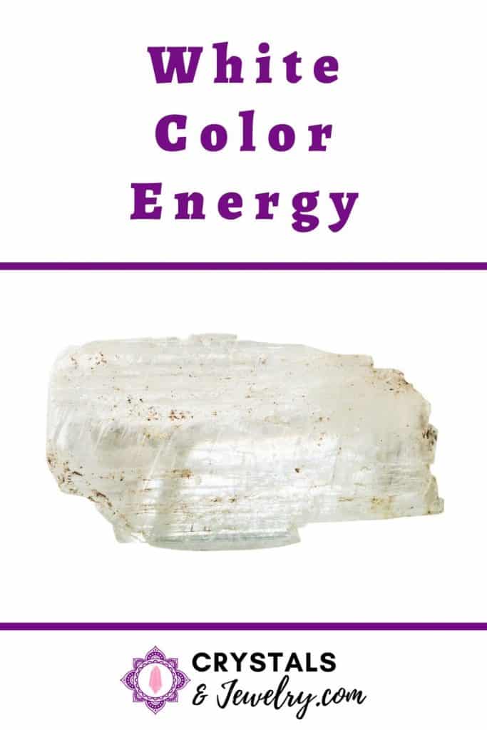 White Color Energy