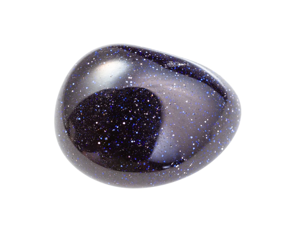 Blue Goldstone